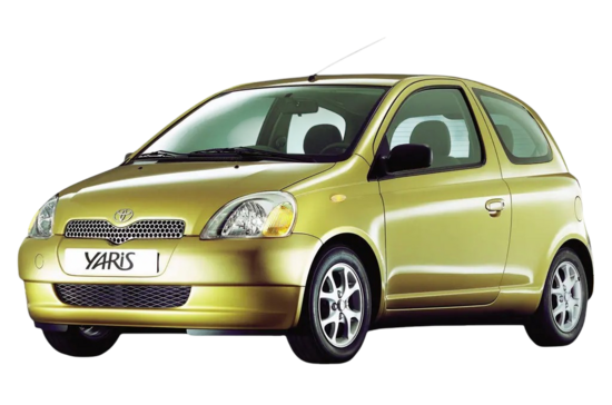 Yaris 1.1999 - 2.2003 (3door)